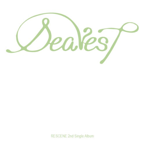 RESCENE [Dearest] (Dear ver. / Dewy ver.) (QR VER.)