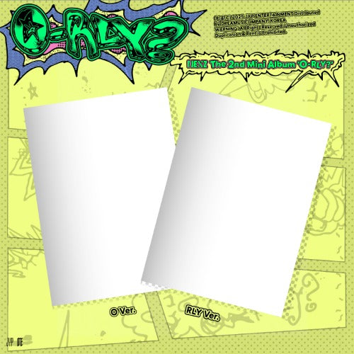 NEXZ O-RLY(O Ver. / RLY Ver.)