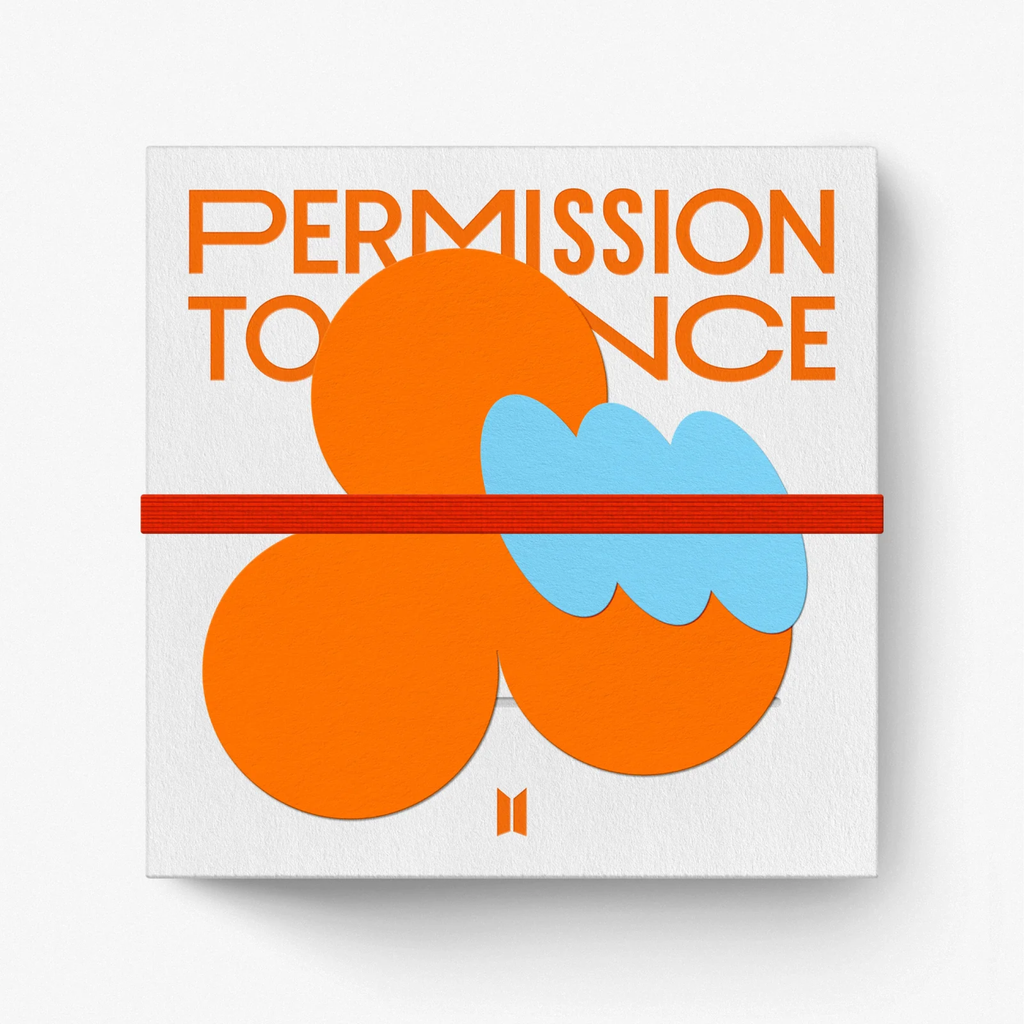 BTS PERMISSION TO DANCE ON STAGE - LIVE (Contact ver.)