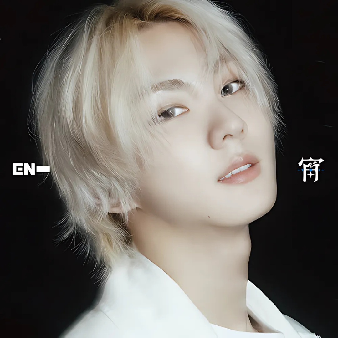 ENHYPEN Japan 4th Single - YOI (EDICIÓN LIMITADA SOLO JACKET JUNGWON)