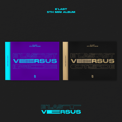 E`LAST[VERSUS] INSIDE VER. / OUTSIDE VER.