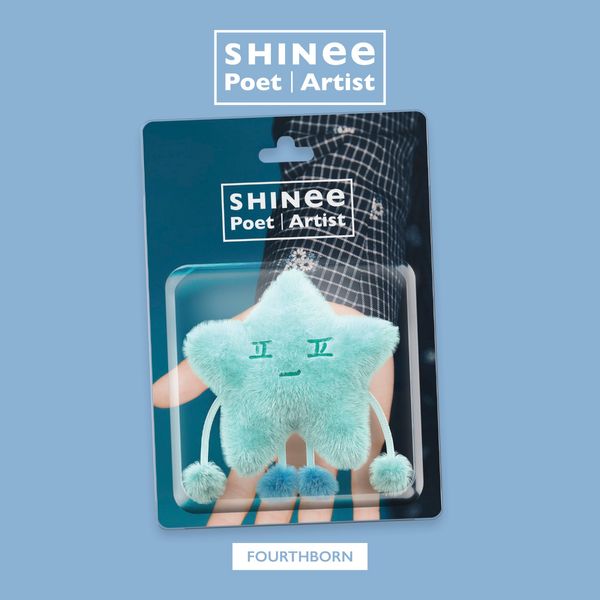 (SHINee) [Poet Artist] (FOURTHBORN Ver.)
