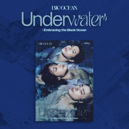 (Big Ocean) Underwater