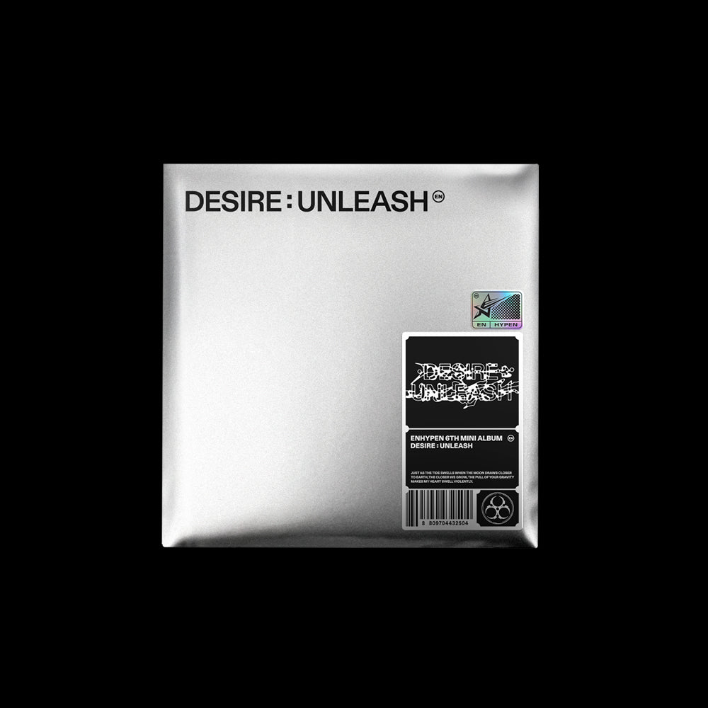 ENHYPEN ‘DESIRE : UNLEASH’ (ENGENE ver.)