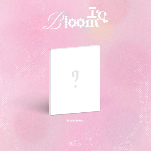 (YUJU) - 3rd Mini Album [In Bloom] (Platform ver.)