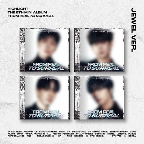 (Highlight) From Real to Surreal (JEWEL Ver.)