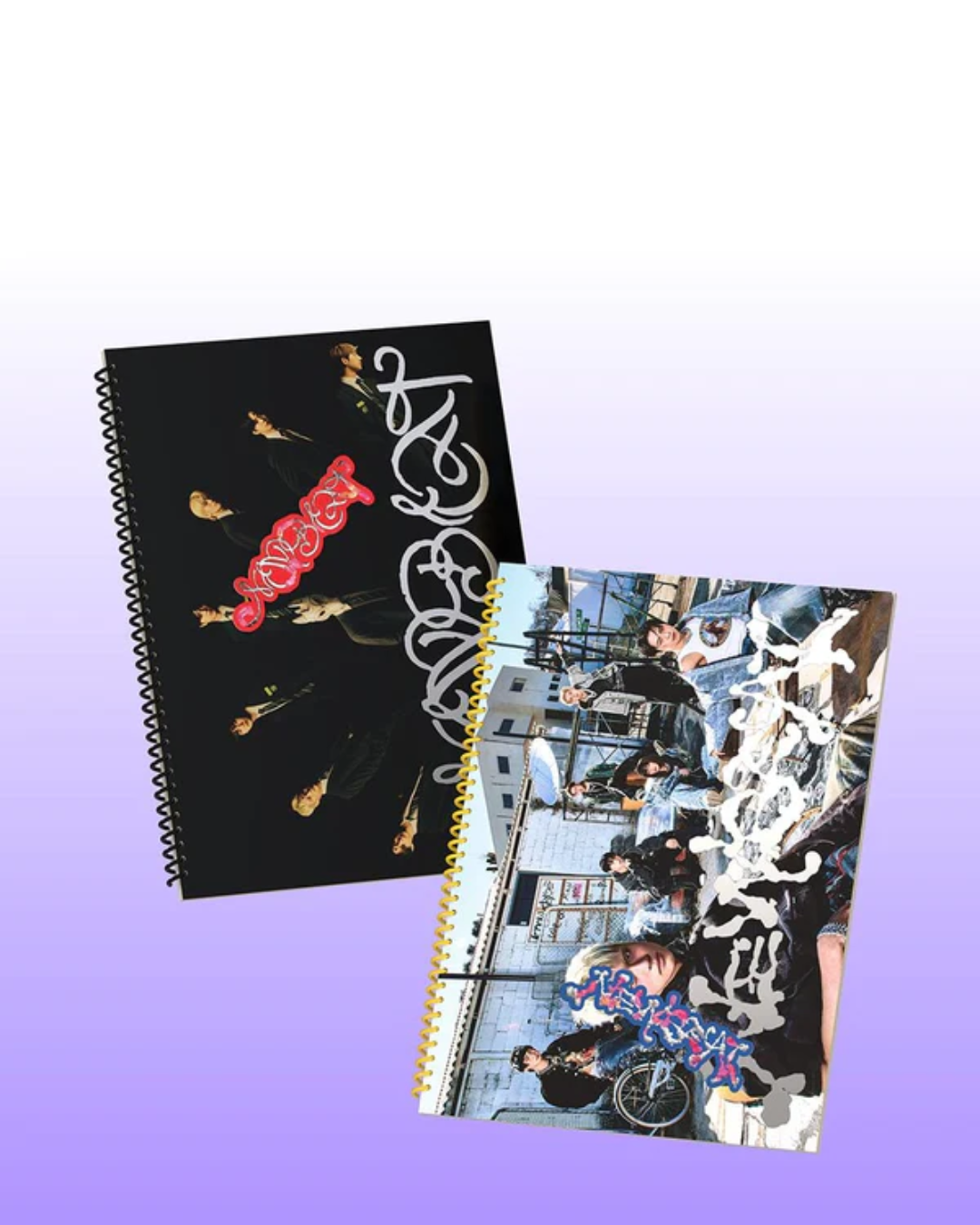 NEWBEAT 1ST FULL ALBUM [RAW AND RAD] PHOTOBOOK