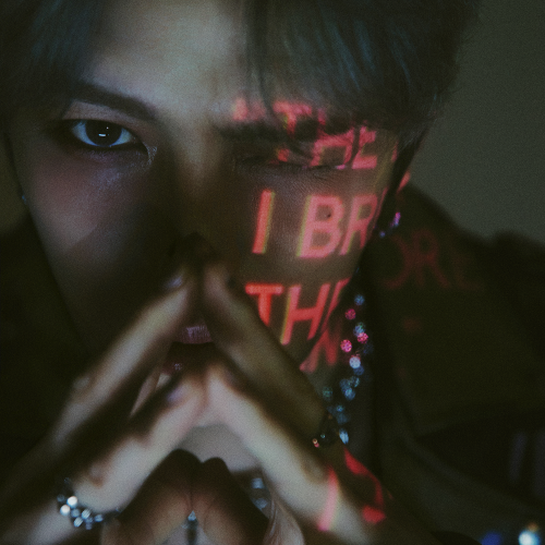 KIM JAEJOONG Beauty in Chaos (Collapse ver. / Fractured ver.)