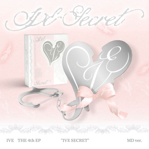 IVE  [IVE SECRET] (MD ver.)