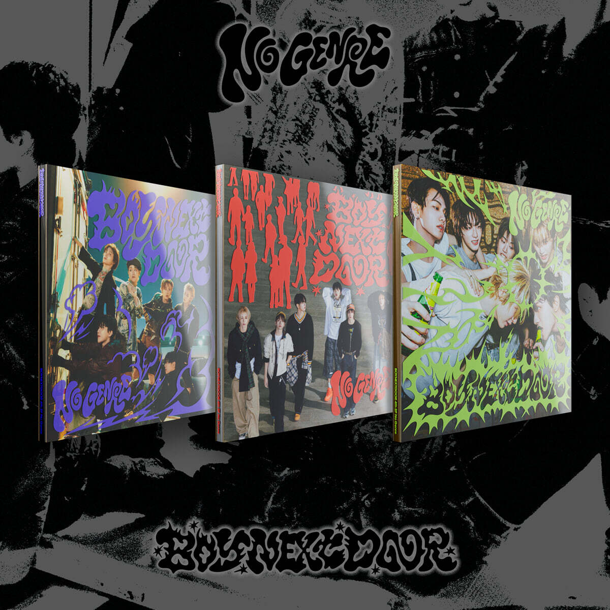 BOYNEXTDOOR ALBUM 4th EP [No Genre][SET]