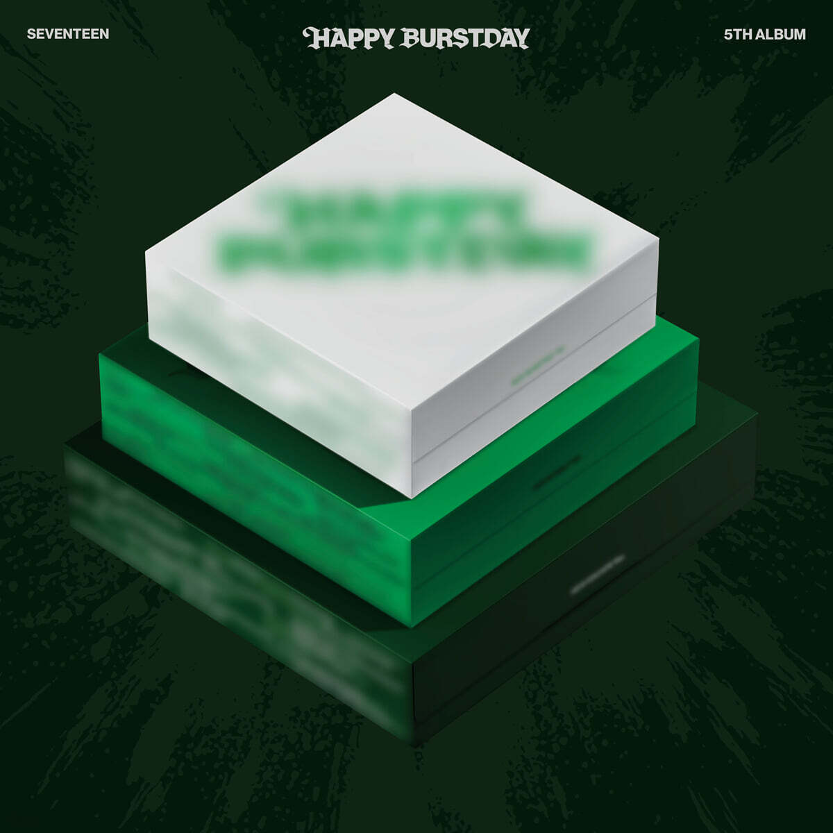 SEVENTEEN 5th Album ‘HAPPY BURSTDAY’