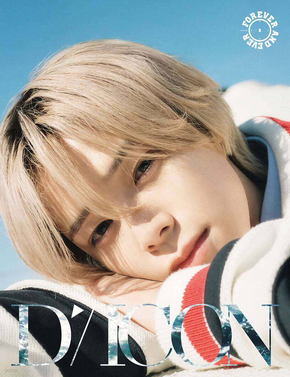 DICON VOLUME N°28 &TEAM Forever and Ever [A-Type] 3.K