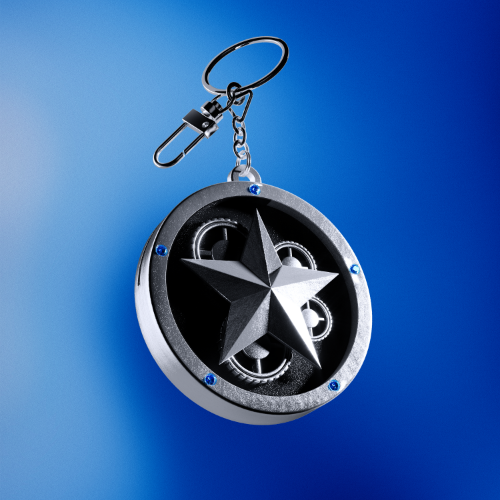 TOMORROW X TOGETHER  TOGETHER (Star Keyring Ver.)