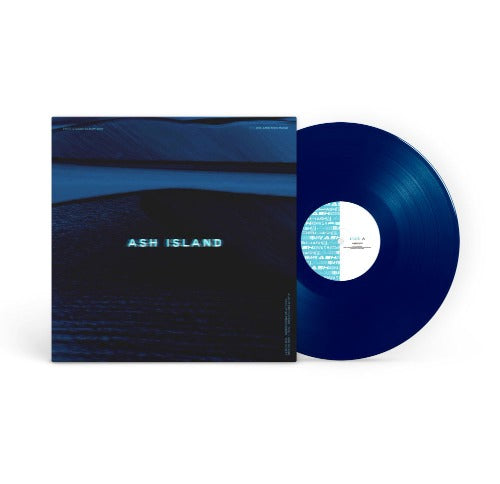 ASH ISLAND VINILO [ASH LP]