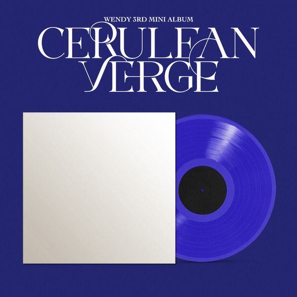 (WENDY) Cerulean Verge [LP] [???]