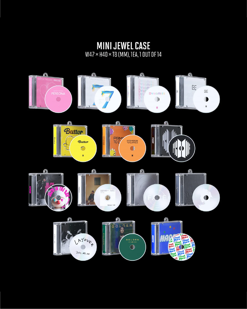 BTS - 2025 BTS FESTA: CAPSULE ALBUM Vol.1