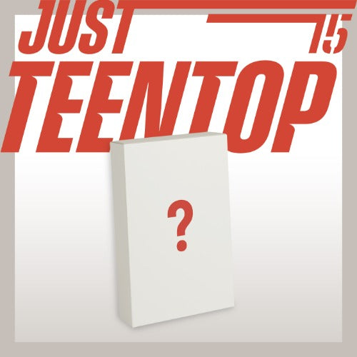 [Just 15 Just Teen Top] (MINI BOX ver.) (POCAALBUM)