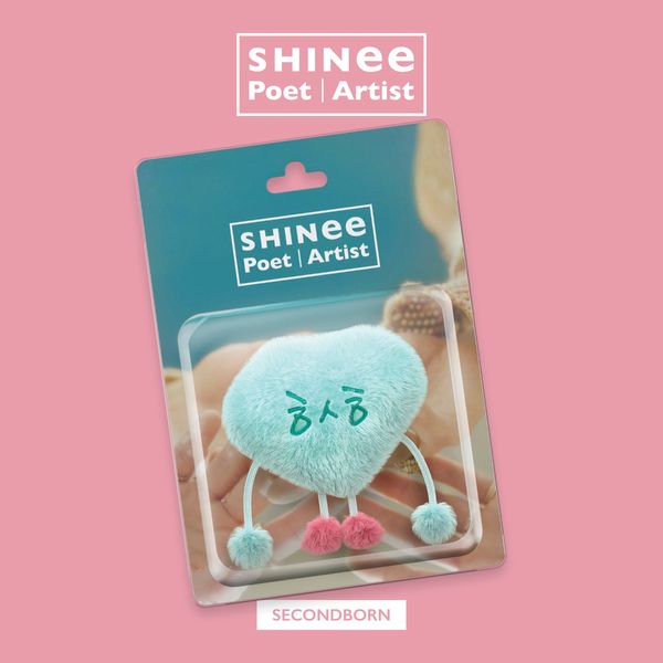 (SHINee) [Poet Artist] (SECONDBORN Ver.)