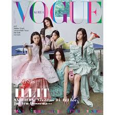 REVISTA ILLIT VOGUE JUNIO 2025