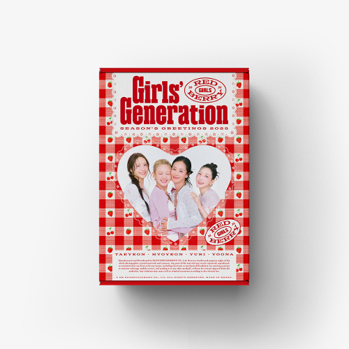 Girls’ Generation 2025 SEASON'S GREETINGS