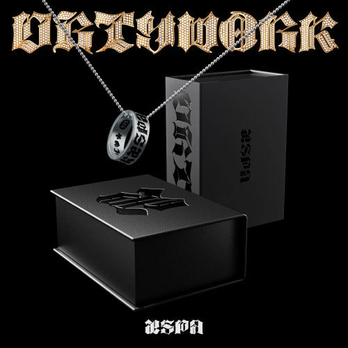 aespa [Dirty Work] (Dirty Crew Ring Ver.)