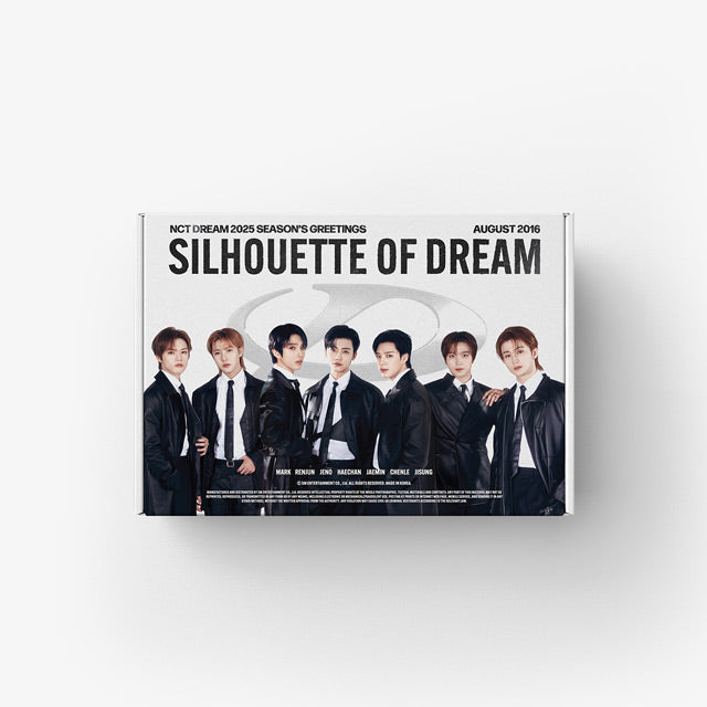 NCT DREAM 2025 SEASON'S GREETINGS