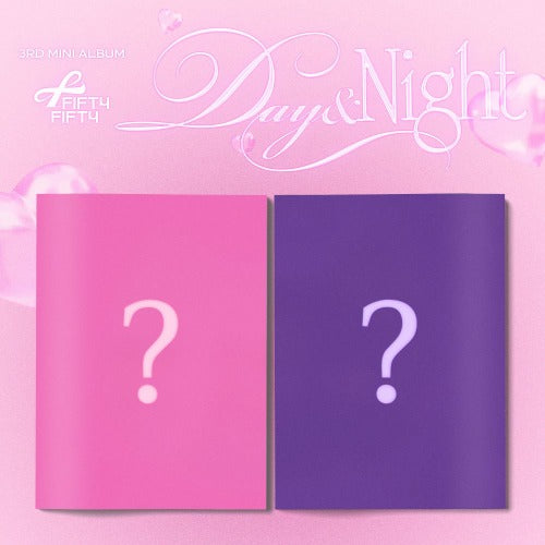 FIFTY FIFTY [Day & Night]
