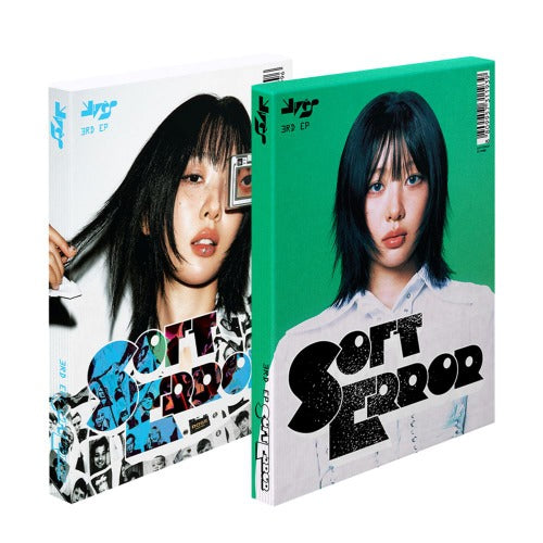 Yves Soft Error (VER 1. / VER 2.)