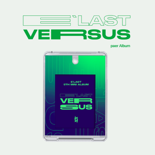E`LAST [VERSUS] paer ALBUM