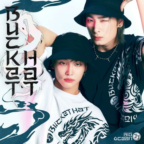 (Big Ocean) BUCKET HAT