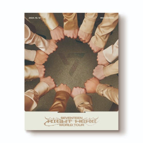 SEVENTEEN WORLD TOUR [RIGHT HERE]
