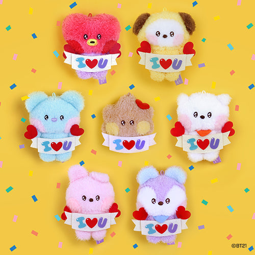 BT21 minini  [I LOVE YOU]