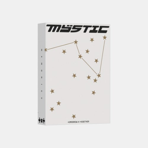TOMORROW X TOGETHER MEMORIES : MYSTIC