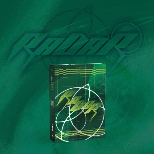 (ONEUS) SOLO SINGLE [RADAR] (POCAALBUM)