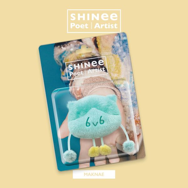 (SHINee) [Poet Artist] (MAKNAE Ver.)