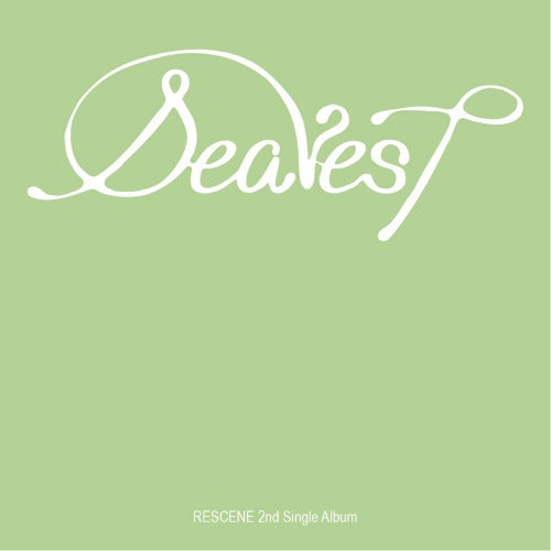 RESCENE [Dearest] (Dear ver. / Dewy ver.)