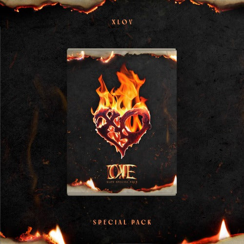 XLOV[I ONE] SPECIAL PACK