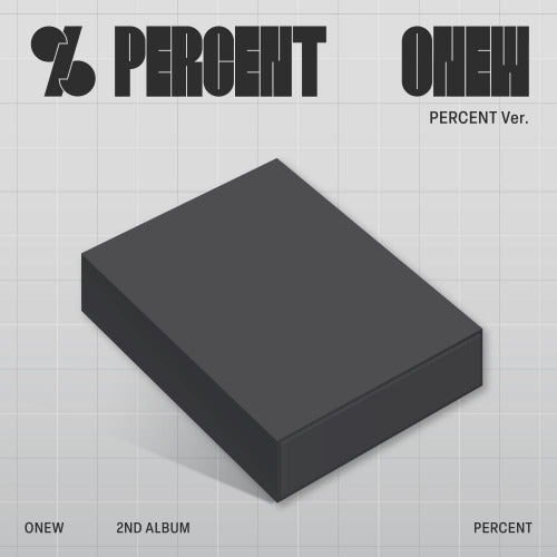 (ONEW) PERCENT (PERCENT Ver.)