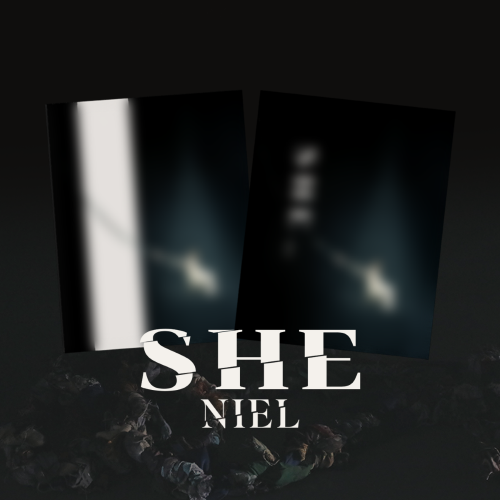 NIEL 4th Mini Album `SHE`
