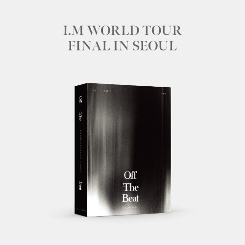 I.M (MONSTA X) WORLD TOUR FINAL IN SEOUL DVD