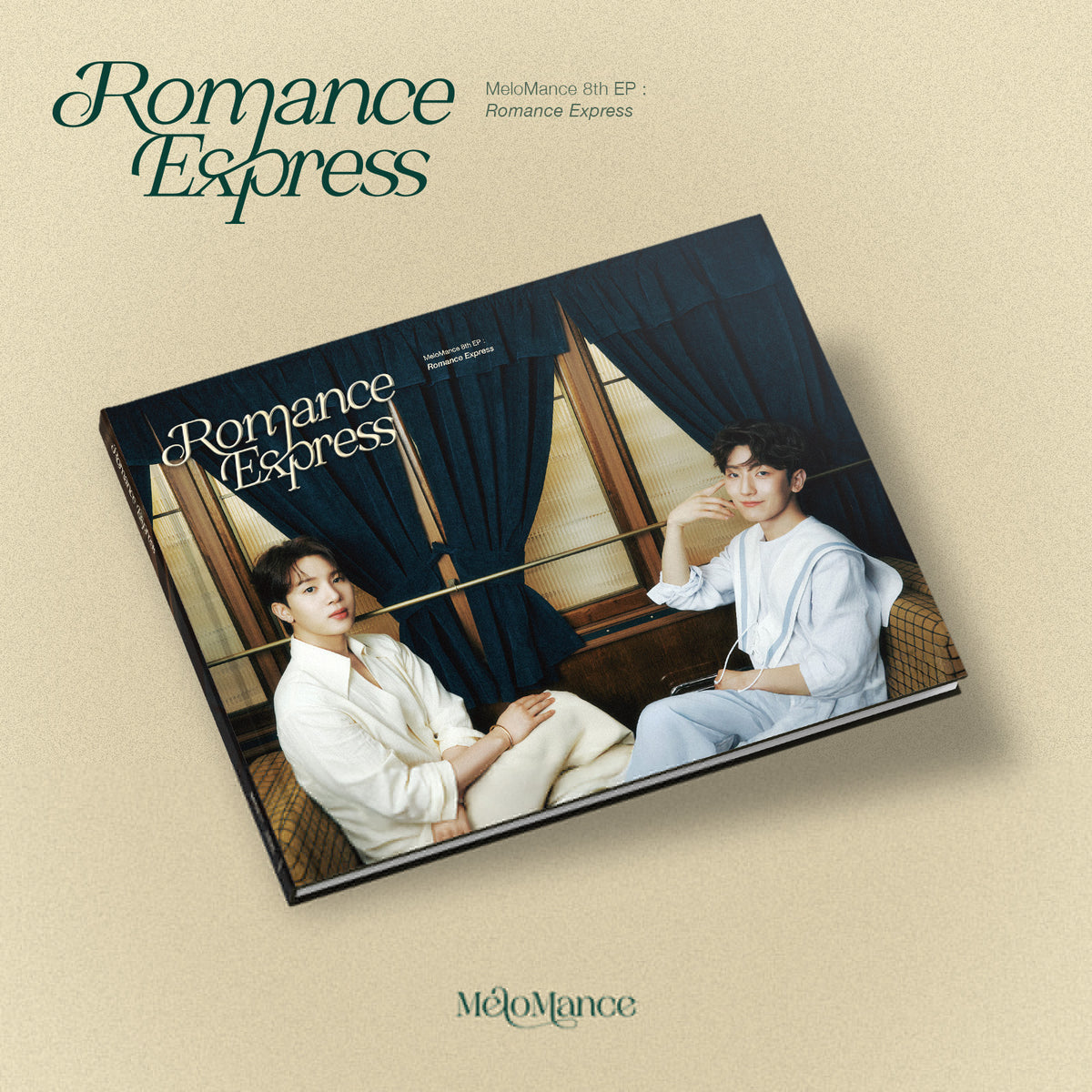 (MeloMance) - Romance Express