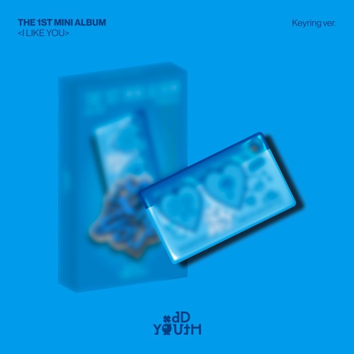 ODD YOUTH THE 1ST MINI ALBUM [I LIKE YOU] (Keyring ver.)