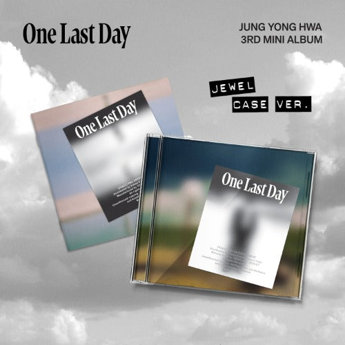 3rd Mini Album `One Last Day` (JEWEL CASE)