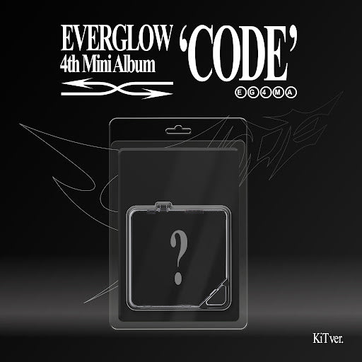 EVERGLOW - CODE (Kit album)