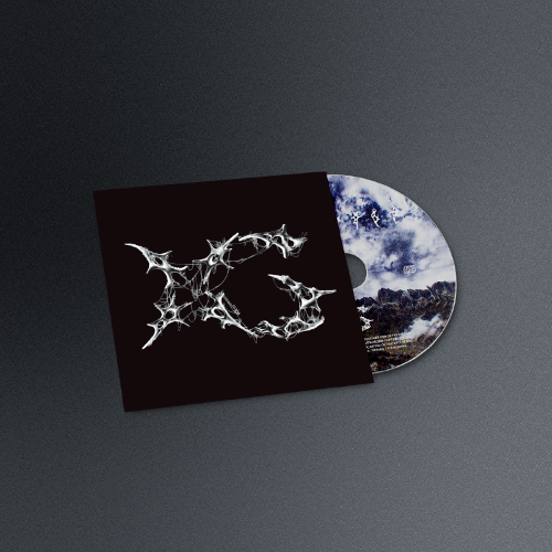 XG  - 2nd Mini Album (VINYL ver.)