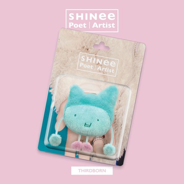 (SHINee) [Poet Artist] (THIRDBORN Ver.)