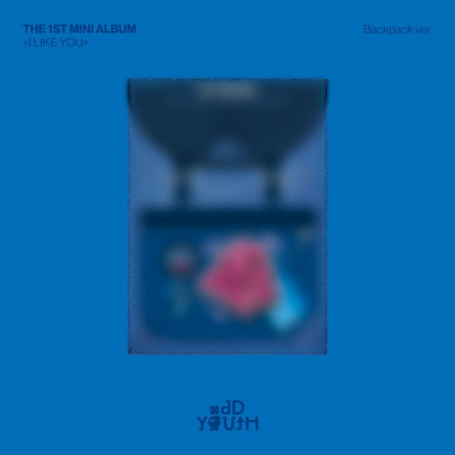 ODD YOUTH THE 1ST MINI ALBUM [I LIKE YOU] (Backpack ver.)