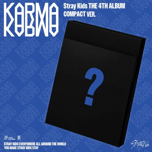 Stray Kids  ‘KARMA’ (COMPACT VER.)
