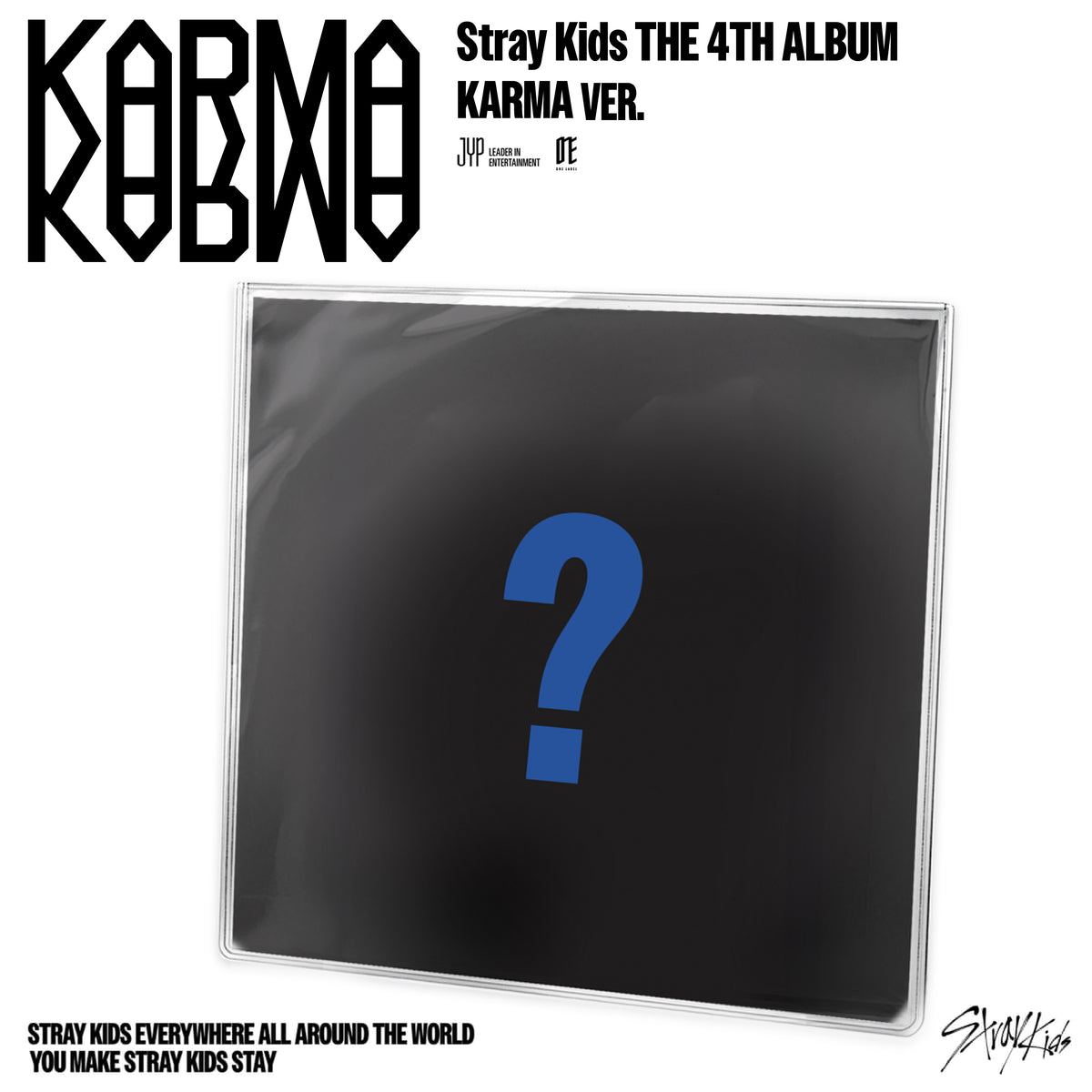 Stray Kids KARMA’ (KARMA VER.)