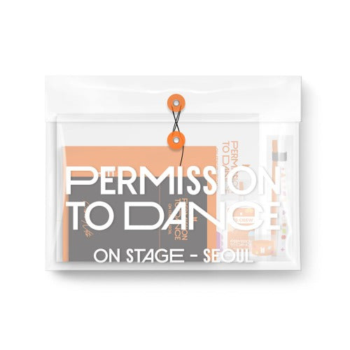 BTS PERMISSION TO DANCE ON STAGE - SEOUL(DIGITAL CODE)